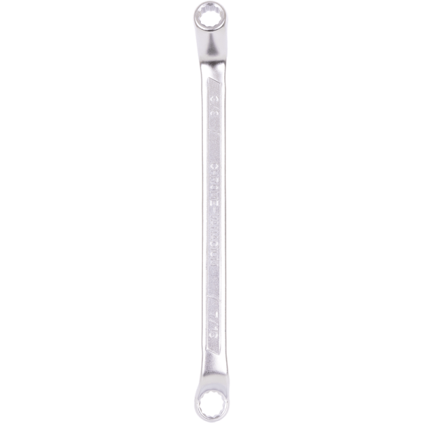 75° Offset Ring Wrench 3/8" x 7/16" 205MM Length