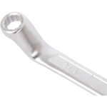 75° Offset Ring Wrench 3/8" x 7/16" 205MM Length - Image 2