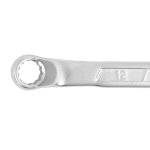 75° Offset Ring Wrench 12MM x 13MM 220MM Length - Image 4