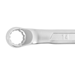 75° Offset Ring Wrench 14MM x 15MM 245MM Length - Image 4