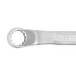75° Offset Ring Wrench 16MM x 17MM 270MM Length - Image 4