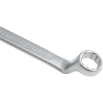 75° Offset Ring Wrench 5/8" x 11/16" 270MM Length - Image 2