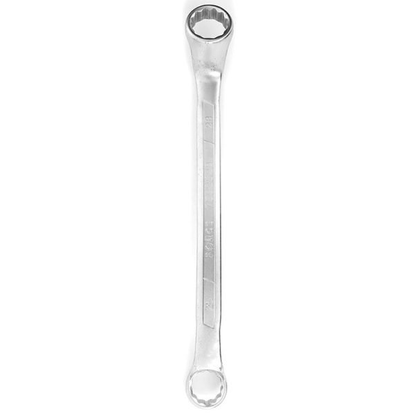 75° Offset Ring Wrench 25MM x 28MM 355MM Length