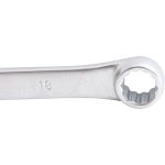 Extra-Long Flat Ring Wrench 16MM x 18MM 405MM Length - Image 3