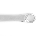 Extra-Long Flat Ring Wrench 17MM x 19MM 405MM Length - Image 3