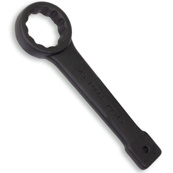 Slugging Ring Wrench 43MM 230MM Length