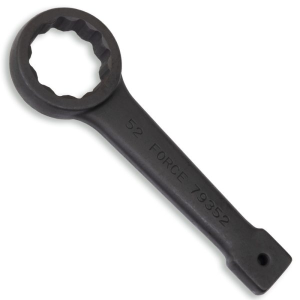Slugging Ring Wrench 52MM 255MM Length