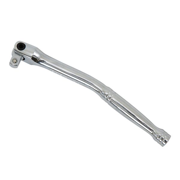 3/8" Drive Bent Swivel Handle 200MM 8" Breaker Bar Extension