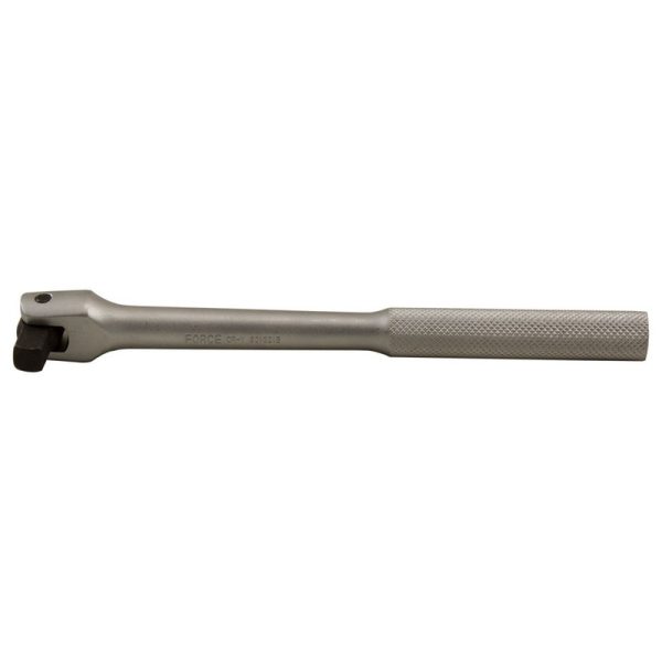 3/8" Drive Swivel Handle 215MM Length - 8.5" Breaker Bar Extension