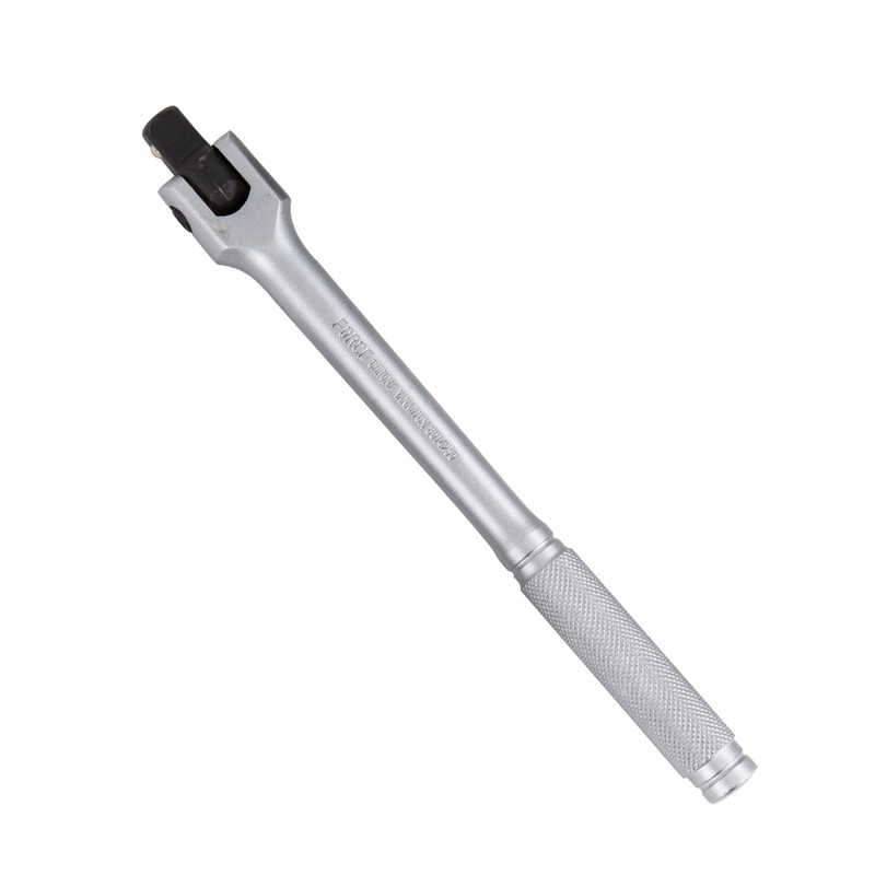 8014250_001__03505.1698660095.jpg 1/2" Drive Swivel Handle 250MM Length - 10" Breaker Bar Extension - Image 1