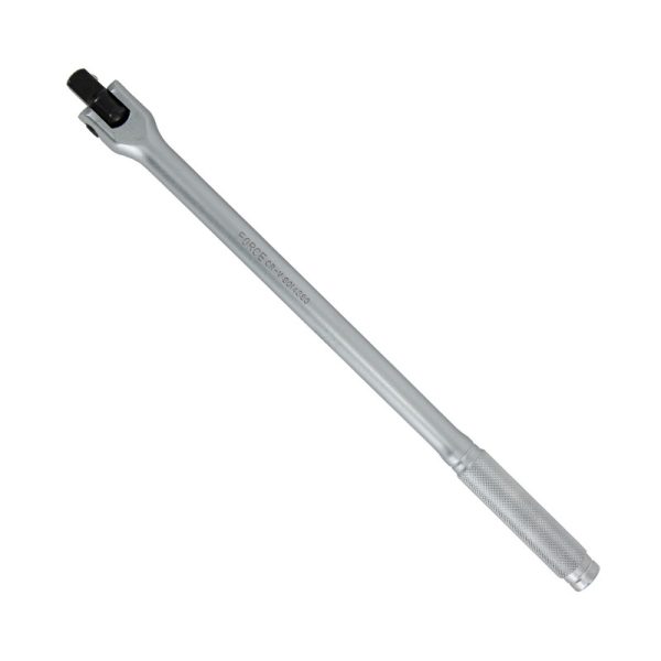 1/2" Drive Swivel Handle 380MM Length - 15" Breaker Bar Extension