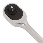 1/4" Drive QR Pear Ratchet Handle 36 Teeth 135MM Length - Image 4