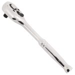 1/4" Drive QR Pear Ratchet Handle 36 Teeth 135MM Length