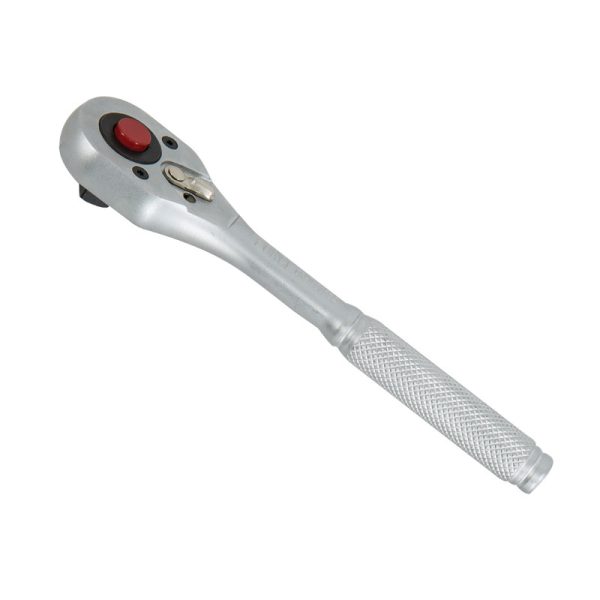 3/8" Drive QR Thin Pear Ratchet Handle 24 Teeth 175MM Length