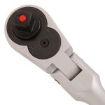 1/2" Drive QR Flexible Pear Ratchet Handle 36 Teeth 306MM Length - Image 4