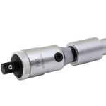 1/2" Drive Adjustable Swivel Ratchet Handle 24 Teeth 435MM Length - Image 4