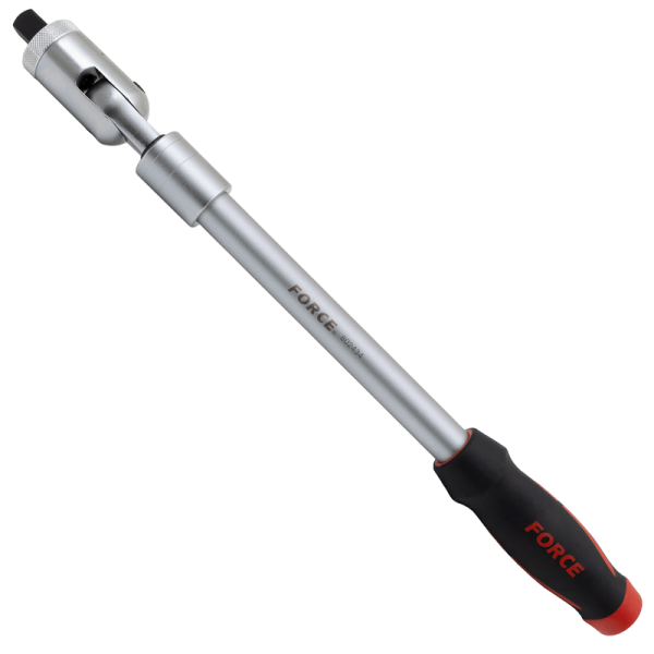 1/2" Drive Adjustable Swivel Ratchet Handle 24 Teeth 435MM Length