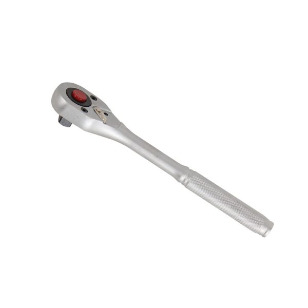 1/2" Drive QR Thin Pear Ratchet Handle 24 Teeth 245MM Length