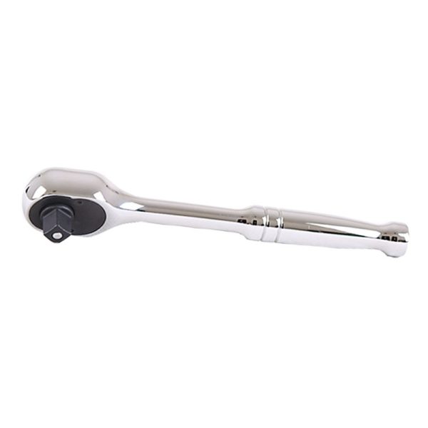 1/2" Drive QR Pear Ratchet Handle 36 Teeth 251MM Length