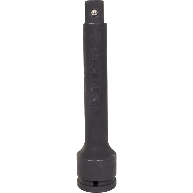 8046200mpb_1___80420.1698660189.png 3/4" Drive Impact Extension Ball Type 200MM Length - Image 1