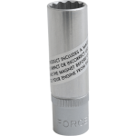 1/2" Drive Magnetic Spark Plug Socket 16MM 70MM Length