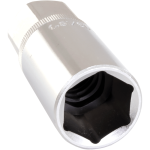 1/2" Drive Spark Plug Socket 20.6MM 65MM Length - Image 3