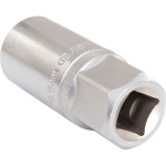 1/2" Drive Spark Plug Socket 20.6MM 65MM Length - Image 2