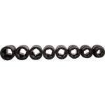 8PC 1" Drive 6PT Flank Impact Socket Set 24-41MM - Image 4