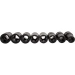 8PC 1" Drive 6PT Deep Impact Socket Set 24-41MM (100MM Length) - Image 4