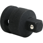 Impact Adaptor 1/2"(F) x 3/8"(M) Ball Type - Image 3