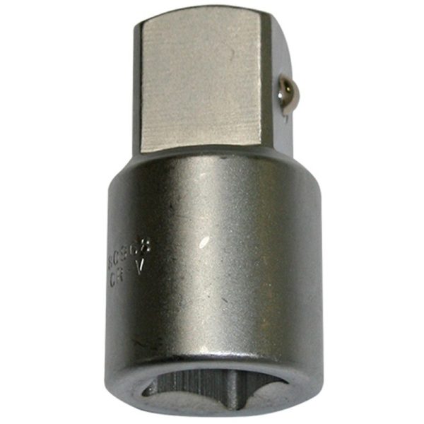 3/4" Drive Adaptor 3/4"(F) x 1"(M) 68MM Length