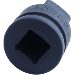 3/4" Drive Impact Adaptor Ball Type 3/4"(F) x 1"(M) 63MM Length - Image 3