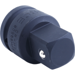 3/4" Drive Impact Adaptor Ball Type 3/4"(F) x 1"(M) 63MM Length - Image 2