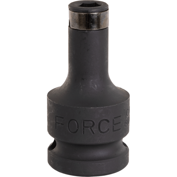 Bit Holder 1/2"(F) x 1/4" Hex(F)