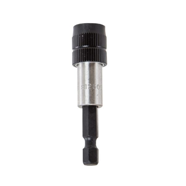 Magnetic Quick Release Bit Holder 1/4" Hex - 1/4" Inhex 60MM Length