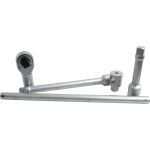 21PC 1" Drive 12PT Flank Socket Combination Set 36MM - 80MM - Image 4