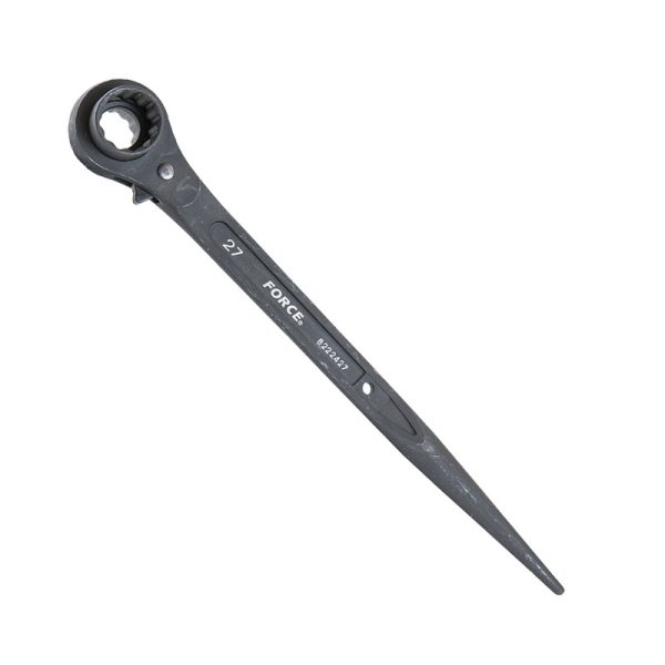 Ratchet Double Socket Wrench 24MM x 27MM 360MM Length
