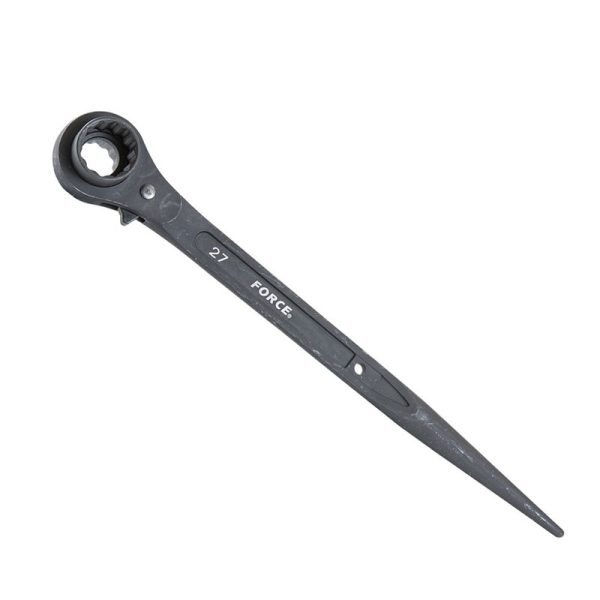 Ratchet Double Socket Wrench 27MM x 30MM 450MM Length