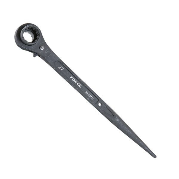 Ratchet Double Socket Wrench 27MM x 32MM 450MM Length