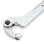 Pin Type Adjustable Hook Wrench 15MM - 35MM - Image 2