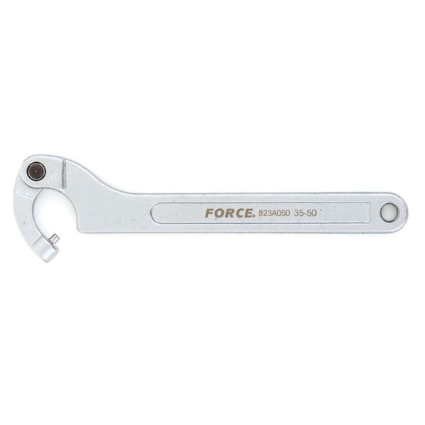 Pin Type Adjustable Hook Wrench 35MM - 50MM