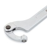Pin Type Adjustable Hook Wrench 35MM - 50MM - Image 2
