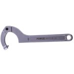 Pin Type Adjustable Hook Wrench 80MM - 120MM