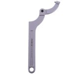 Pin Type Adjustable Hook Wrench 80MM - 120MM - Image 2