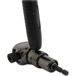 Angle Drill Tool With Quick Release 1/4" Hex & Bit Holder - Image 3