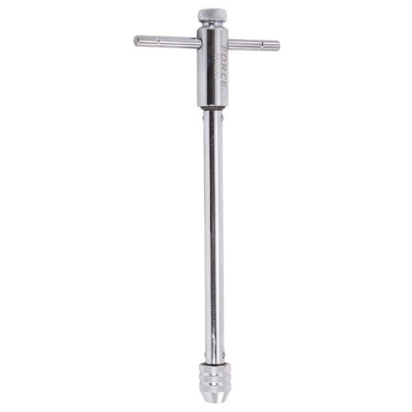 T-Tap Wrench Ratchet Type 1/8" - 1/4" 250MM Length
