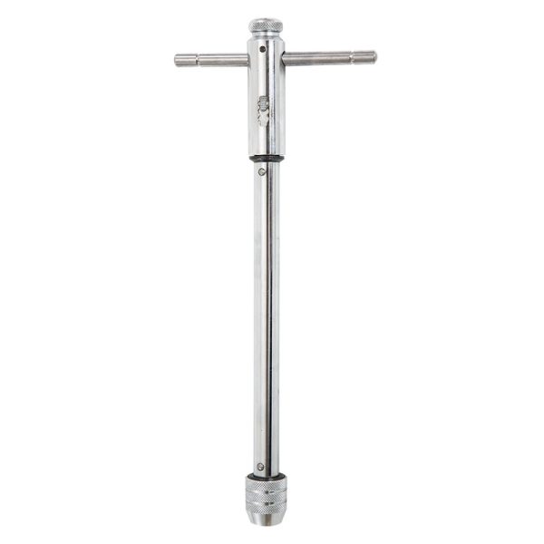 T-Tap Wrench Ratchet Type 1/4" - 1/2" 300MM Length