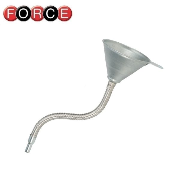 Flexible Metal Funnel Tube 370MM Length