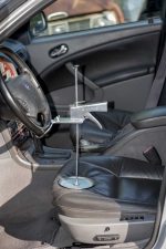 4PC Steering Wheel Holder & Pedal Depressor - Image 4
