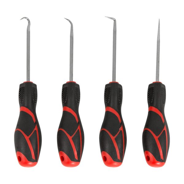 4PC Hook & Pick Set